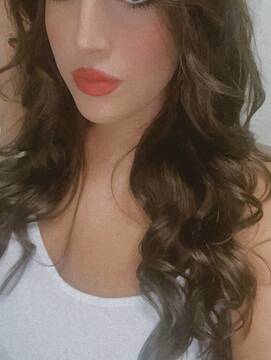 When i was brunette